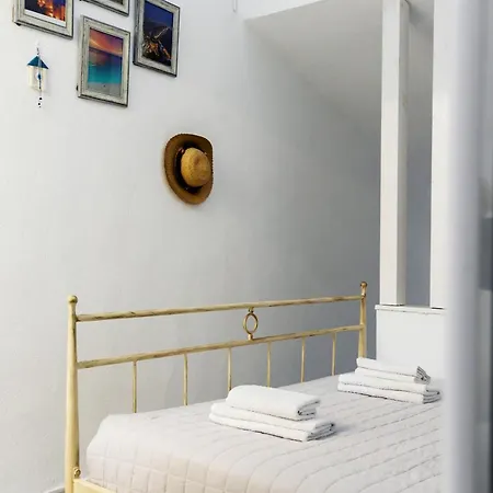 Сasa de vacaciones Seaview 180 Skála Foúrkas