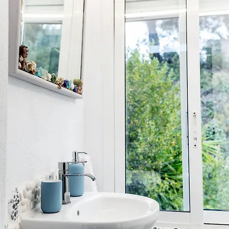 Dom wakacyjny Seaview 180 Skála Foúrkas