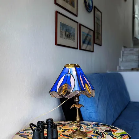 Vakantiehuis Seaview 180 Skála Foúrkas