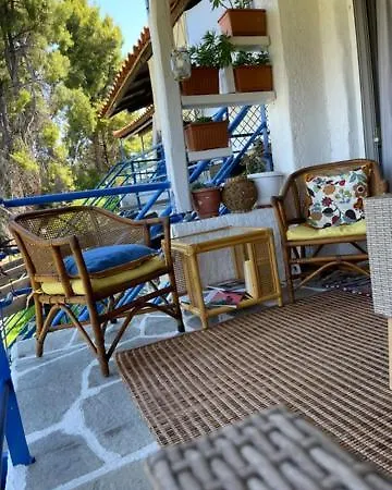 Seaview 180 * Skala Fourkas