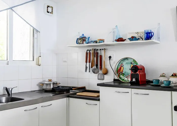 Seaview 180 * Skála Foúrkas