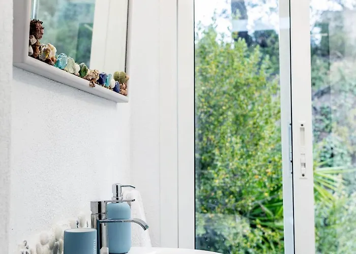 度假居 Seaview 180 Skála Foúrkas