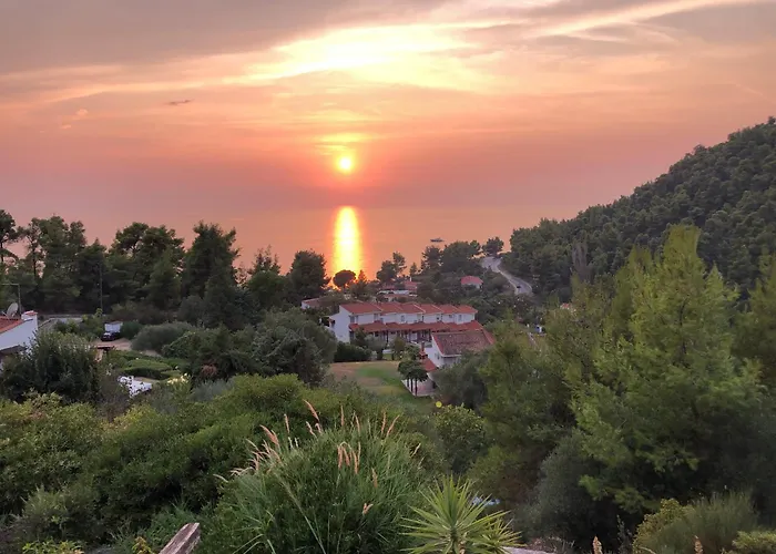 Seaview 180 Skála Foúrkas