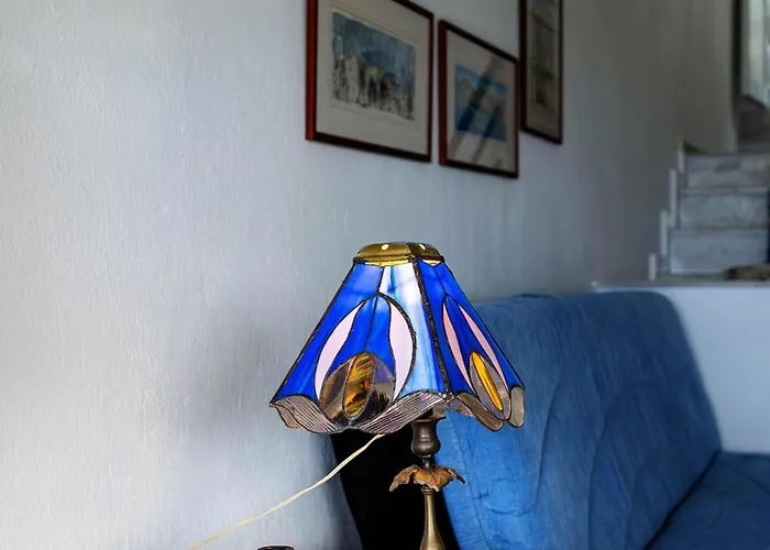 بيت للعطل Seaview 180 Skála Foúrkas