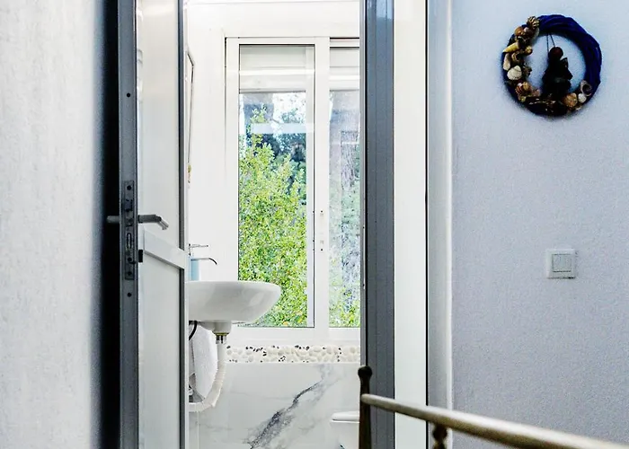 Seaview 180 بيت للعطل Skála Foúrkas