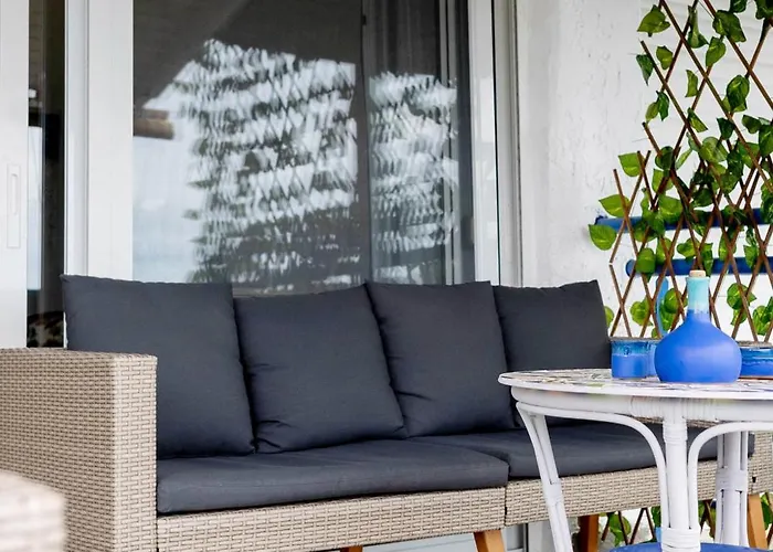 Seaview 180 بيت للعطل Skála Foúrkas